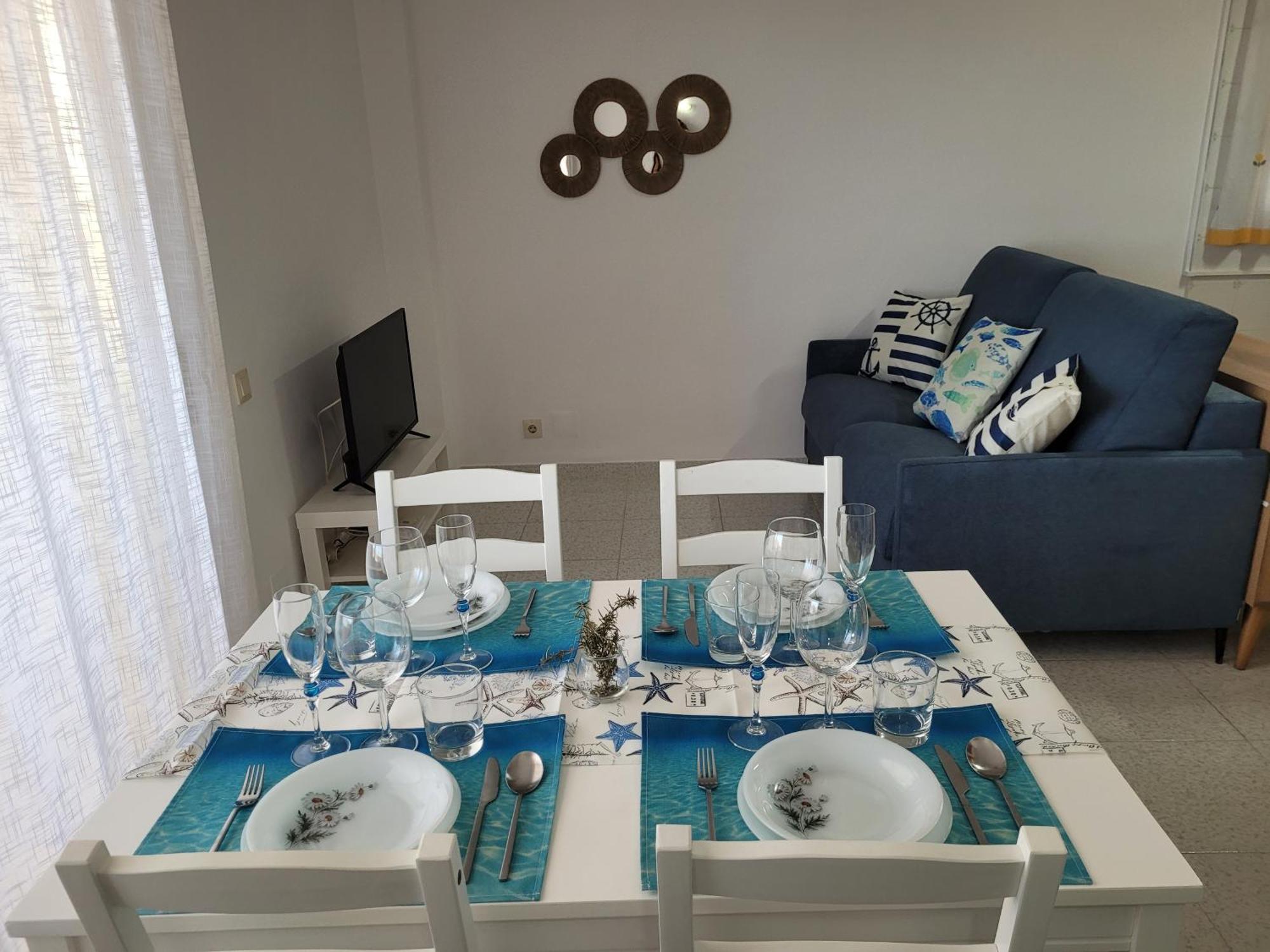 Cambrils Dulces Suenos Apartment Exterior photo
