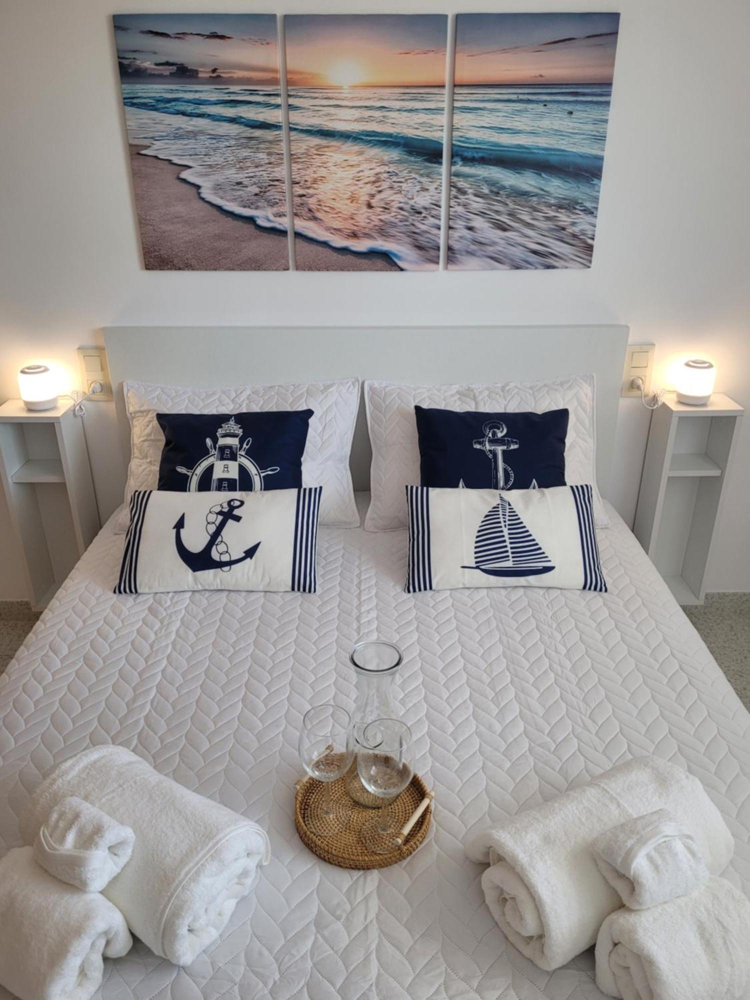 Cambrils Dulces Suenos Apartment Exterior photo